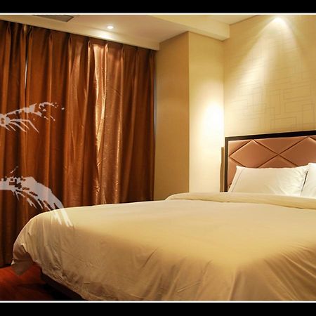 City Ideal Hotel - 청두 외부 사진