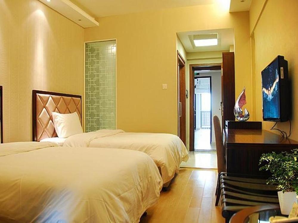 City Ideal Hotel - 청두 외부 사진