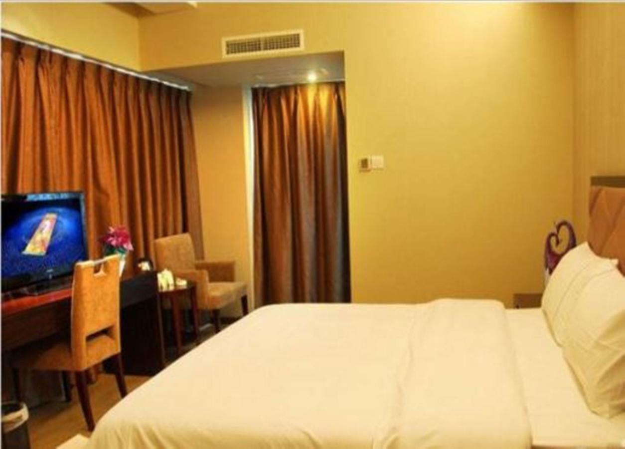 City Ideal Hotel - 청두 외부 사진